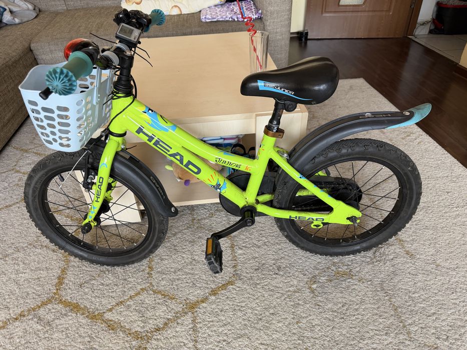 Bicicleta HEAD copii