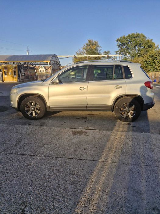 VOLKSWAGEN Tiguan 2009 — imagine 1