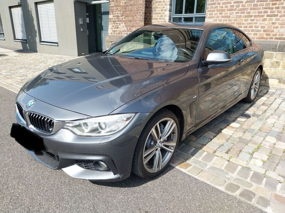 Dezmembrez BMW Seria 4 F32 F33 F36