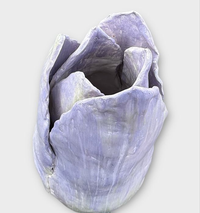 Lampă decorativă “Tulip lalea” Art Deco anii ‘50