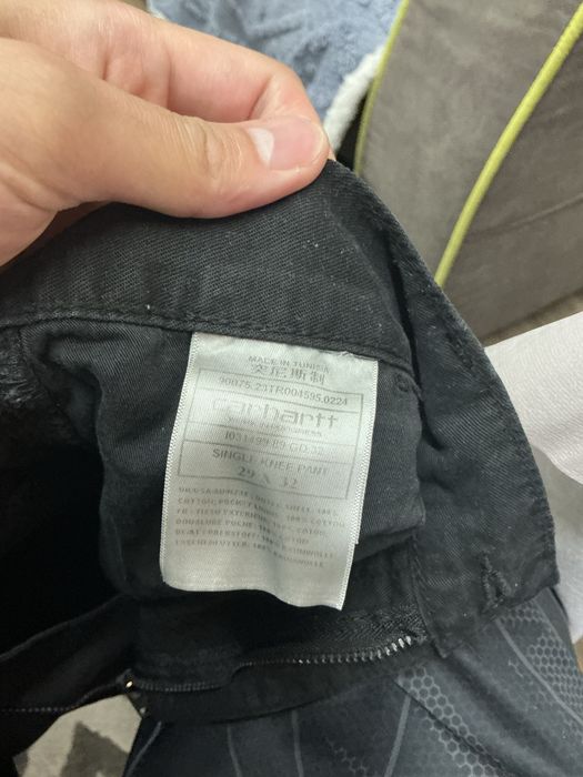 Carhartt штаны оригинальные
