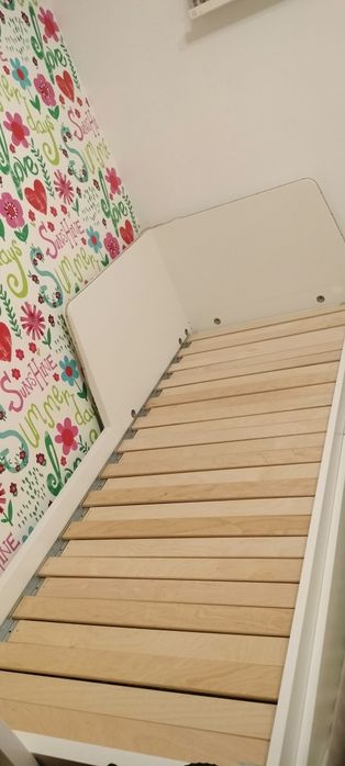 Divan ikea cu doua sertare