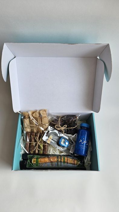 Рамазан бокс сыйлық подарок