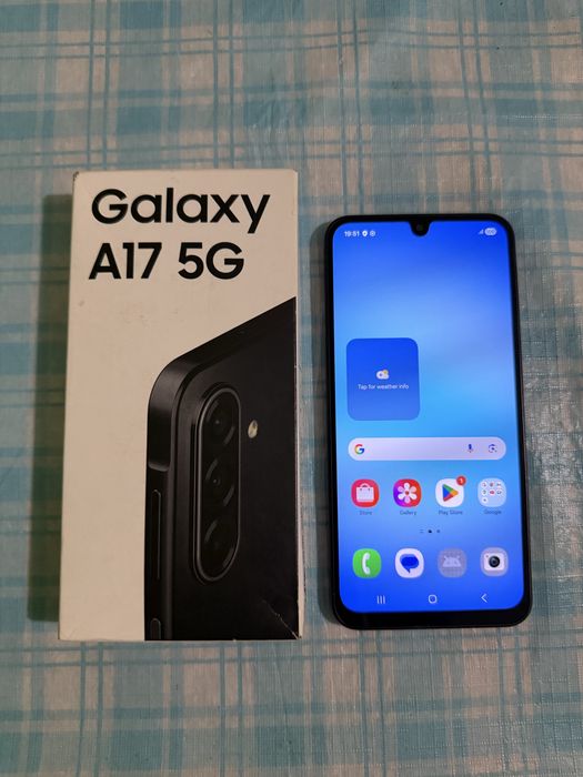 Телефон Samsung A17 5G