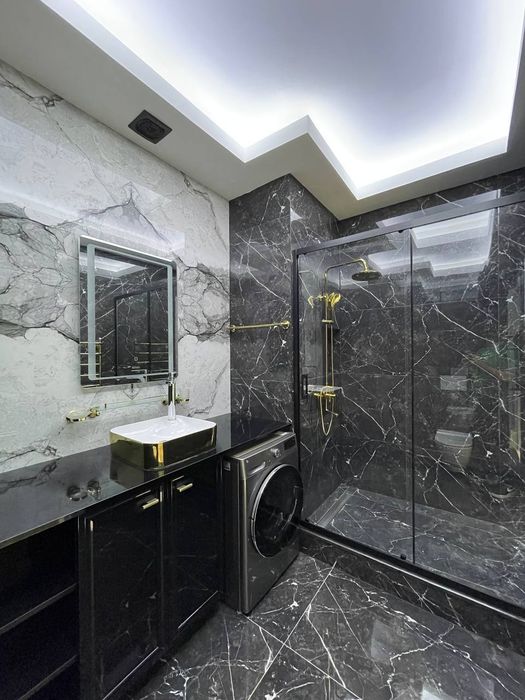 Квартира 3х комнатная 104м2 ЖК Gardens Residence вид во двор Продажа!