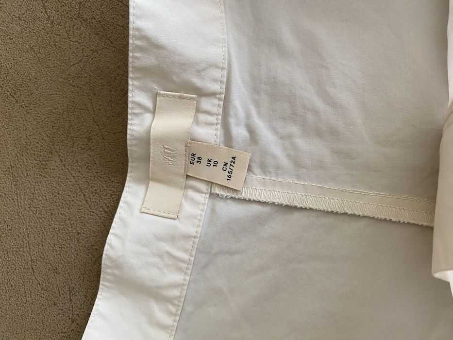 Къси панталони H&M, Mango