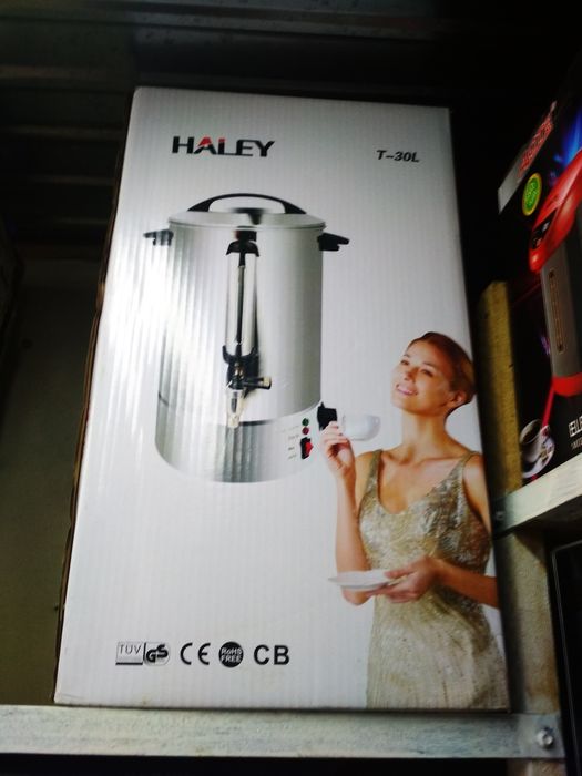 Бойлер для нагрева