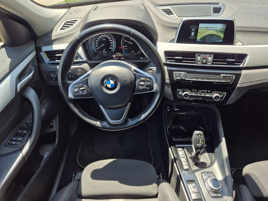 Bmw x2 f39 2019 diesel