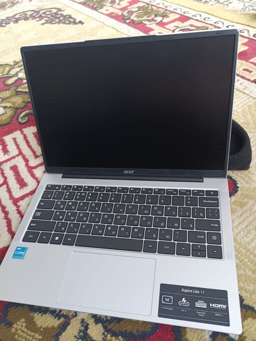 Ноутбук АСЕР отличный вариант для работы