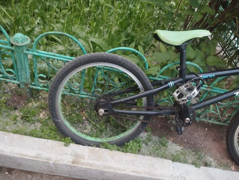Трюковой велосипед