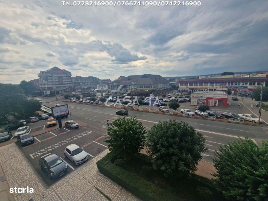 Apartament 4 camere, situat in Targu Jiu, Bld C-tin Brancusi (Ultracen