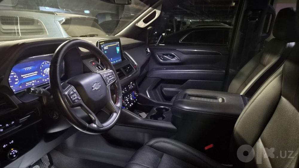 Продается автомобиль Tahoe 2022 год