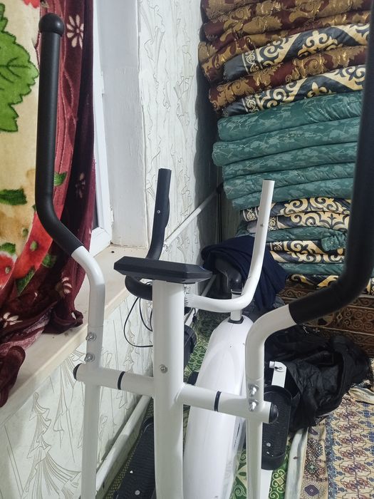 Сатылады новый тренажерный велик