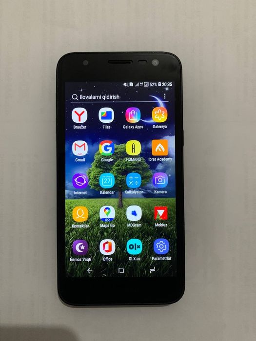 Samsung Galaxy J2 core holati yahshi narxi 380 000