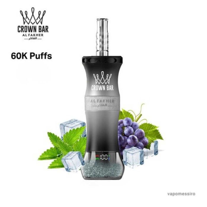 Vape Shisha Hookah Al Fakher 60k Lux