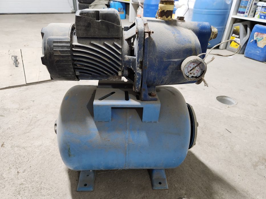 Вакуумный насос Мотеус