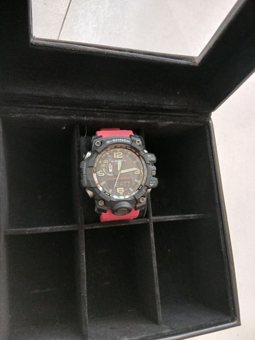 Casio  g  shock колекция