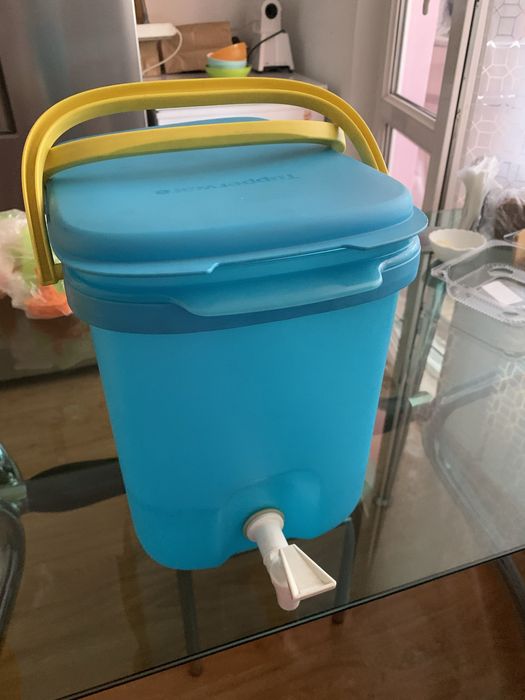 Tuppervar.  Посуда