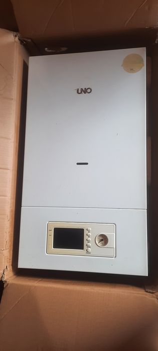 Котёл настенный б/у