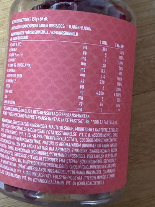 Vitamine pentru păr,unghii, ten