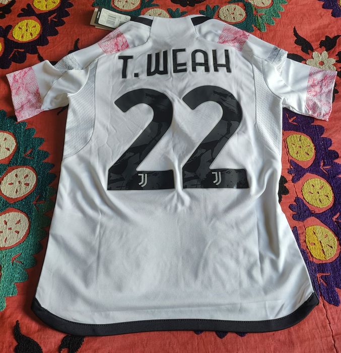 Детская футбольная форма Juventus