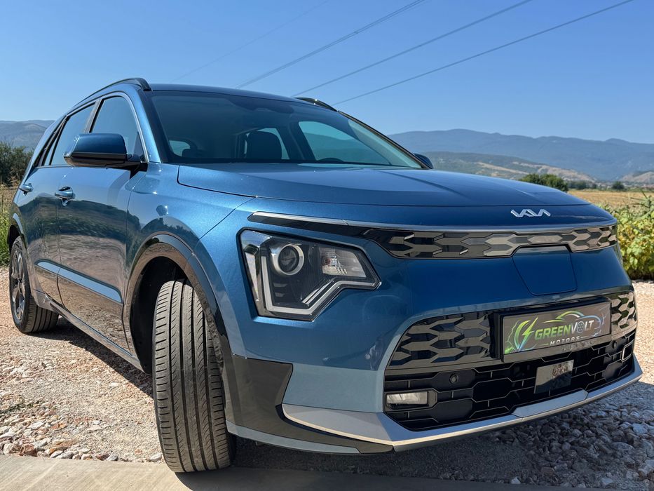 Kia e-Niro 64 kwh