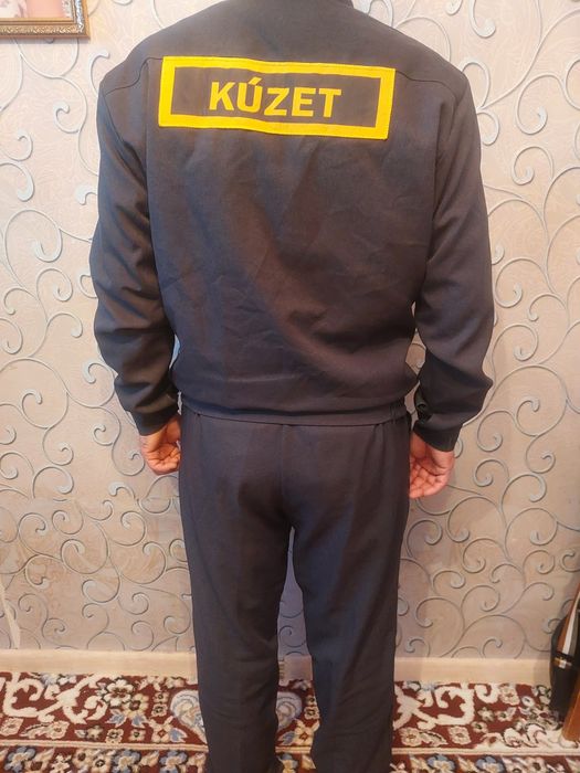 Күзет формасы 50 размер