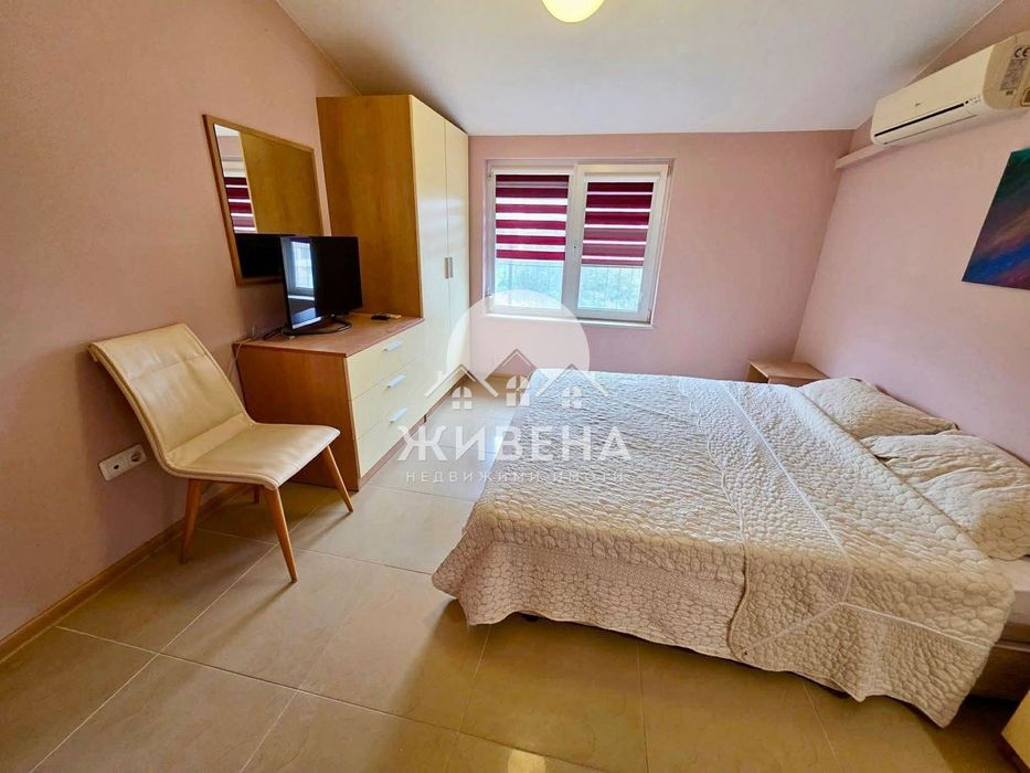 Продава се Тристаен апартамент в к.к. Св.Св. Константин и Елена - 92 кв.м за 1209 €/кв.м - Снимка #2