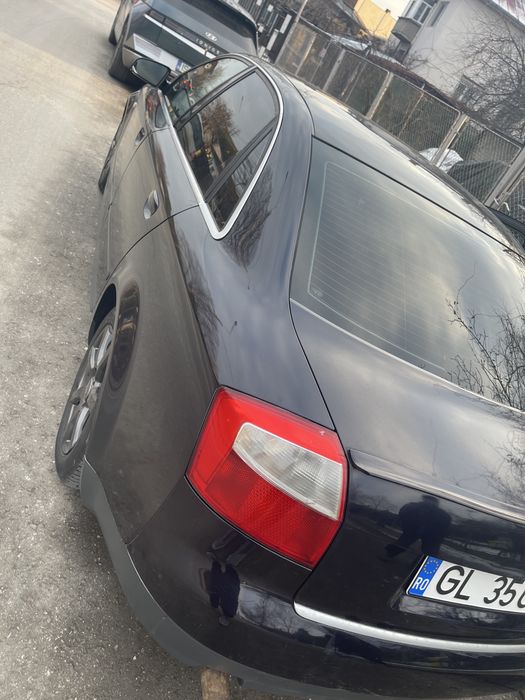 AUDI A4 2003 — imagine 4