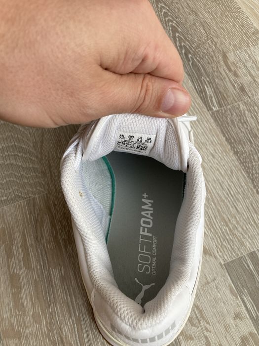 Кроссовки Puma 40-41 размер