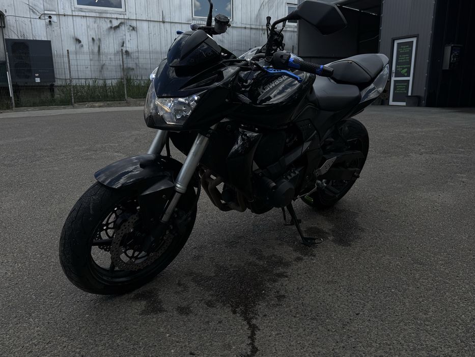 Kawasaki z750, limitat a2