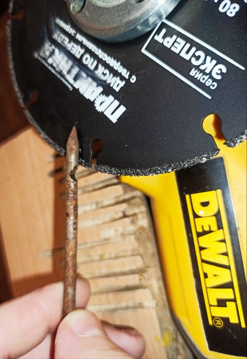 Электропила универсальный отрезной диск насадка на болгарку не пчёлка