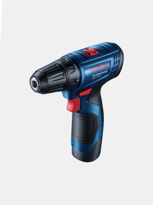 Аккумуляторный шуруповерт Bosch GSR 120-LI. ОРИГИНАЛ