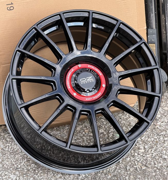 Джанти 18 “ цола 5х112/120 Audi Mercedes Volkswagen Skoda Seat нови