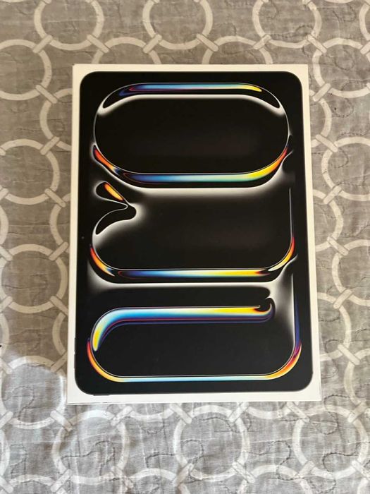 Apple iPad Pro 11 M4 2024, 16Gb, 1Tb