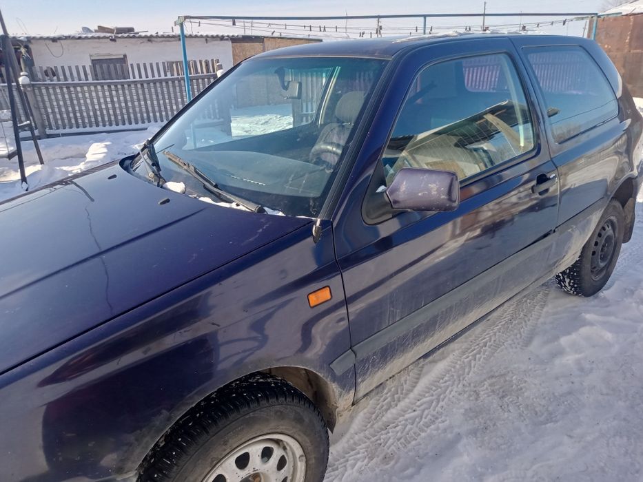 Продам гольф 3 1.6
