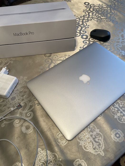 Macbook PRO 15 Retina 16gb, 256gb