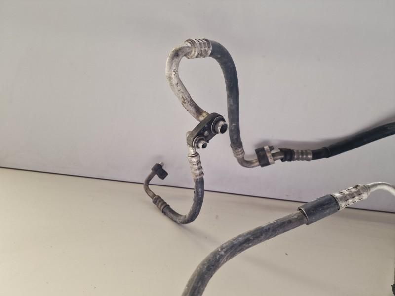 Conducta clima de la compresor si habitaclu Opel Astra G 1.6 i 8v Z16S