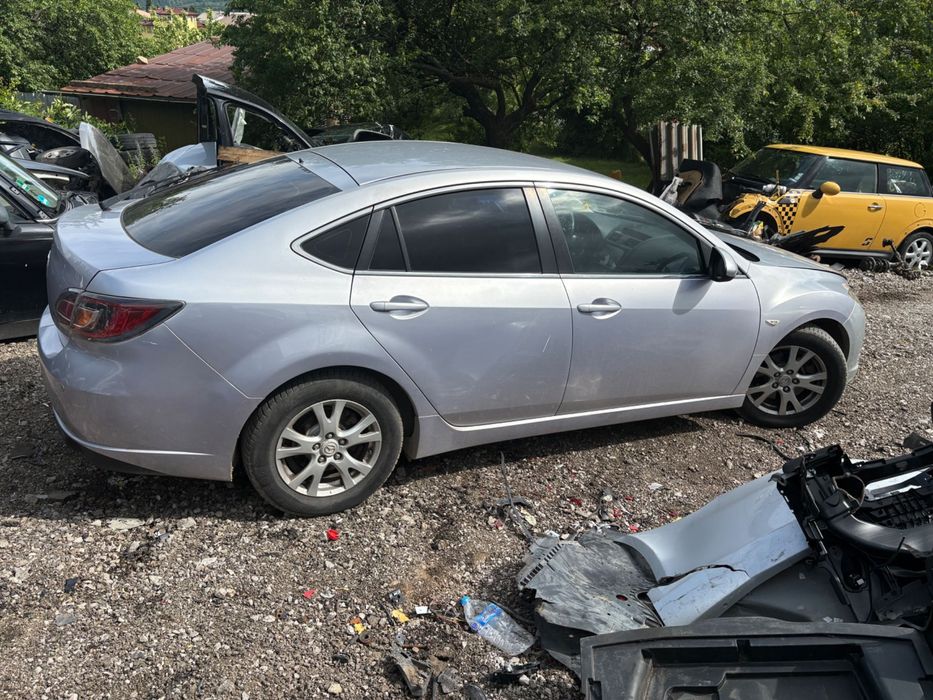 Mazda 6 2.0D 2008г