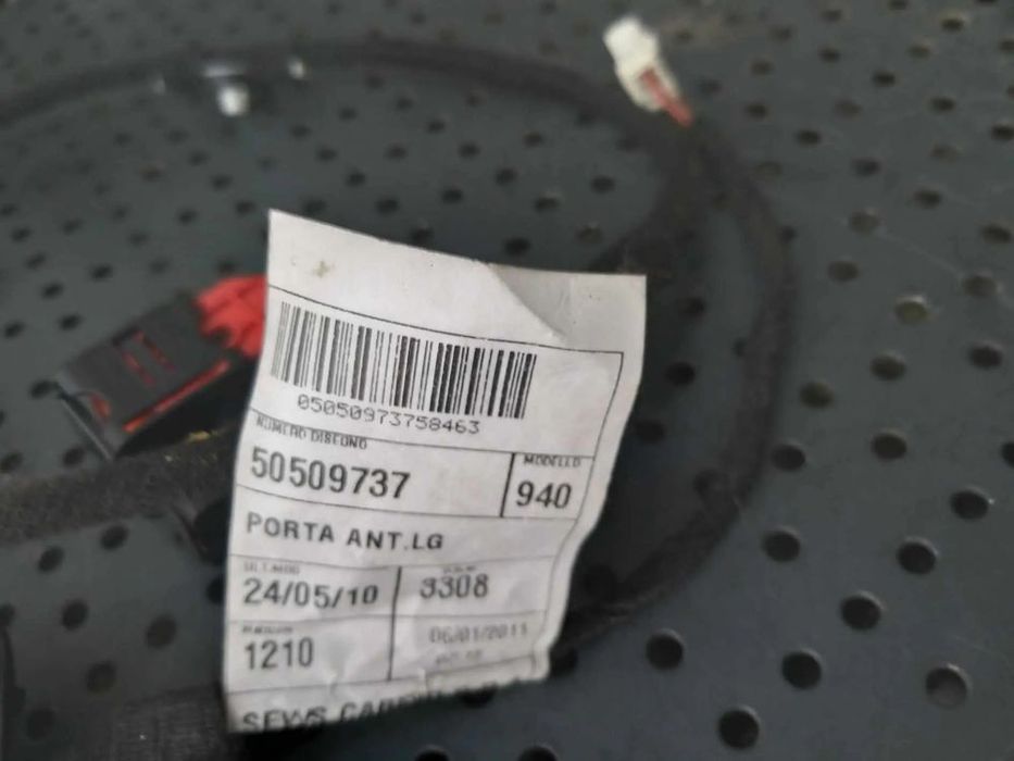 Cablaj instalatie electrica stanga fata alfa romeo giulietta 940 50509737