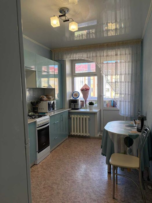 Продам 2-ух комнатную квартиру