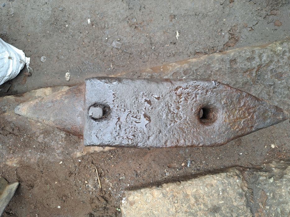 Наковальня большая СССР,  б/у