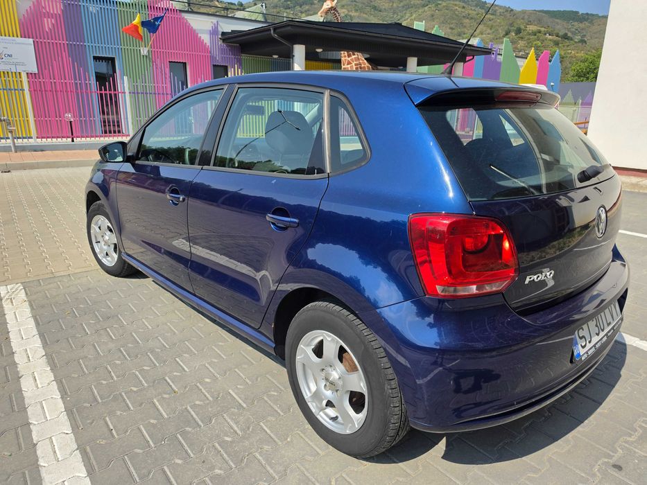 Volkswagen Polo 2011