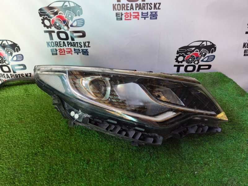 Фара кия оптима kia optima оригинал