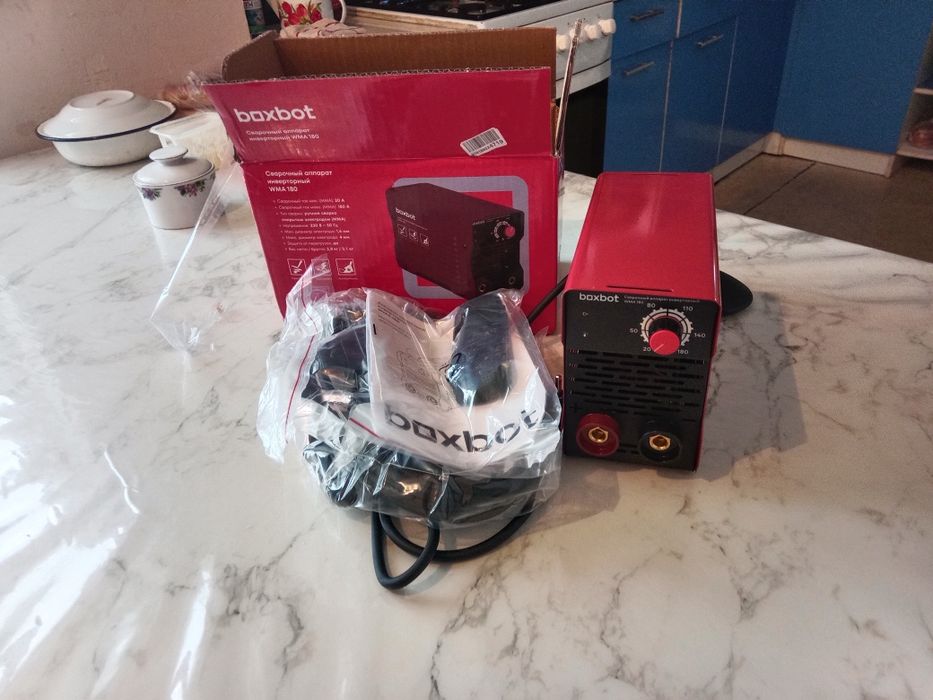 Сварочный аппарат..