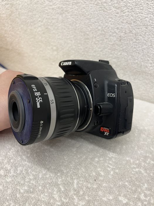 Canon 350d камера