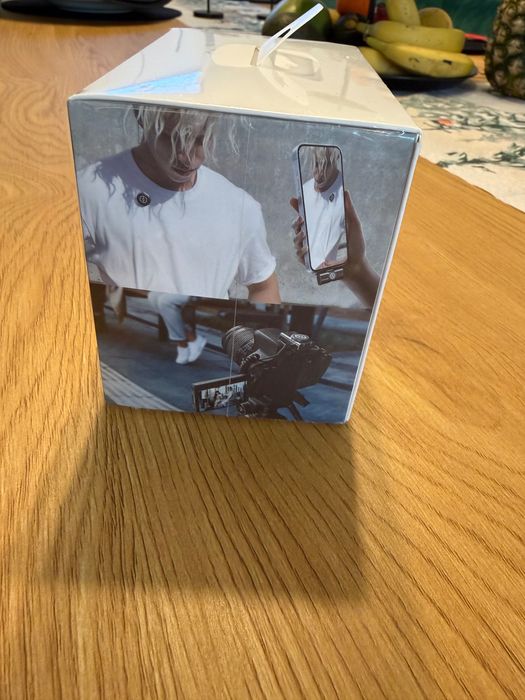 Microfon lavaliera wireless Hollylandlark M2