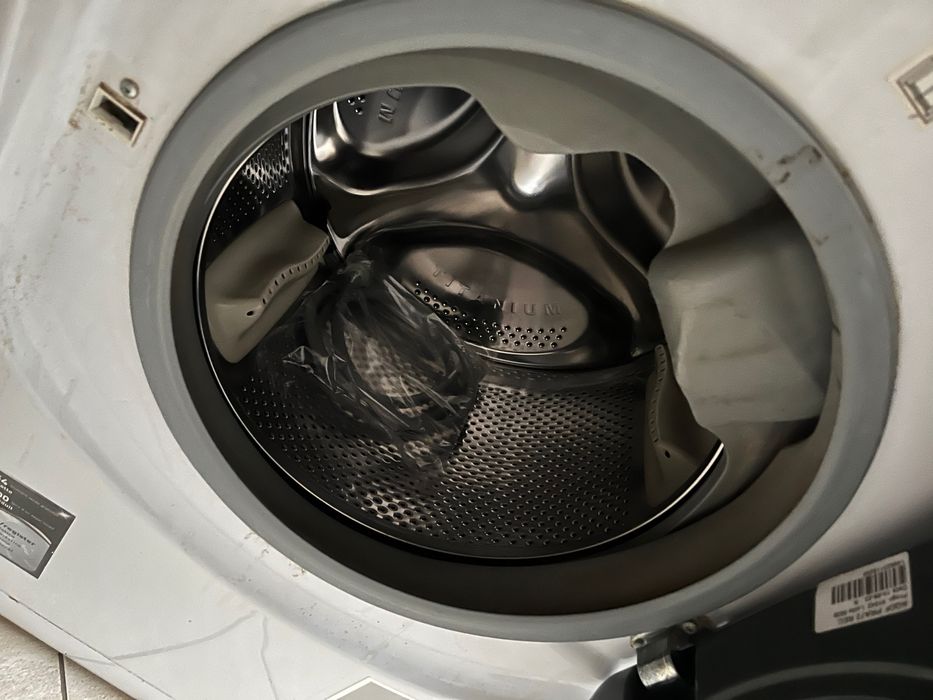 Пералня+сушилня(Atiston hotoint)