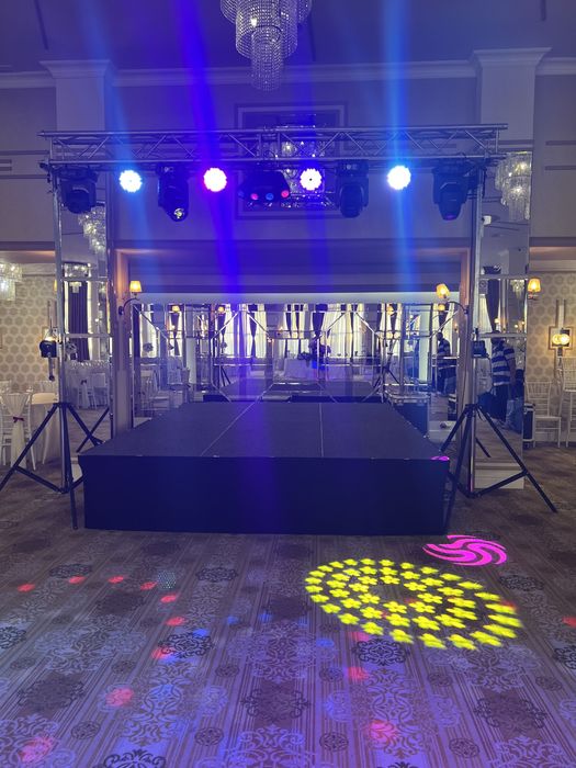 dj botez dj majorat  dj nunta lumini cantareti foto video  fum greu