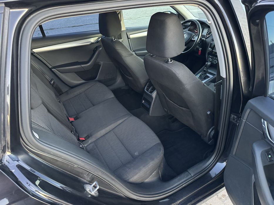 Skoda Octavia 2016 cutie automata